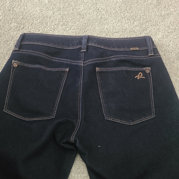 Dark wash jeans - Picture 4 of 4